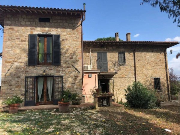 casa indipendente in vendita a Monte Castello di Vibio