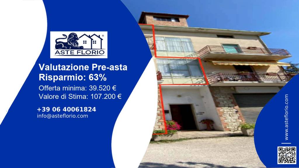 appartamento in vendita a Monte Castello di Vibio in zona Madonna del Piano