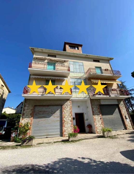 appartamento in vendita a Monte Castello di Vibio in zona Madonna del Piano