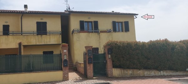 appartamento in vendita a Monte Castello di Vibio in zona Madonna del Piano