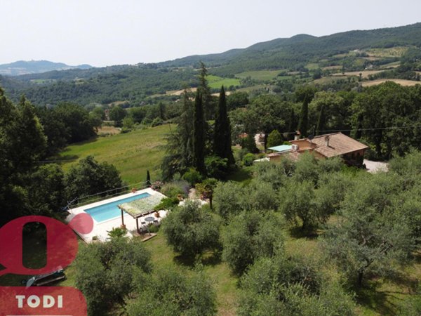 villa in vendita a Monte Castello di Vibio