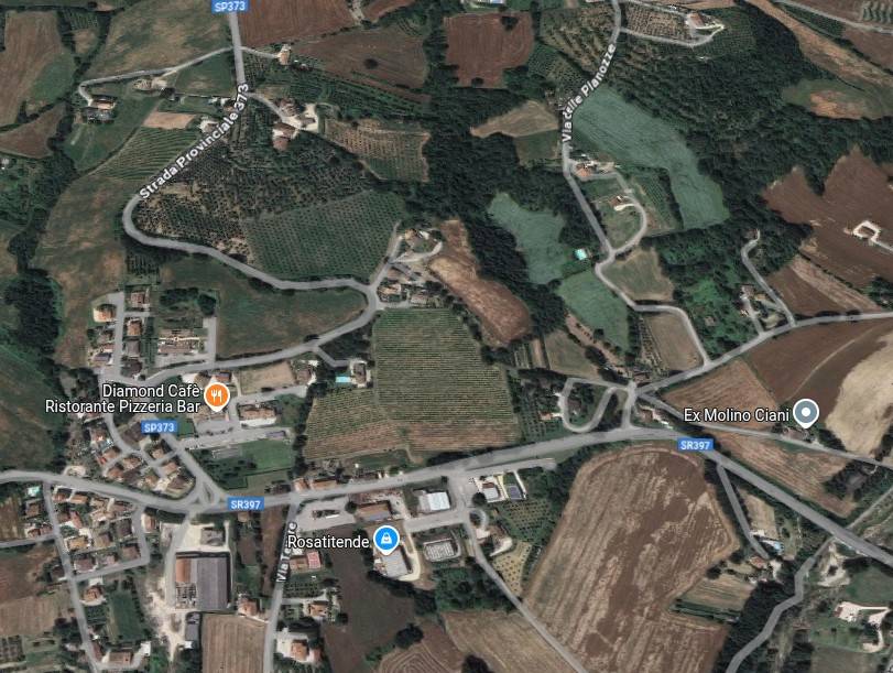 appartamento in vendita a Monte Castello di Vibio in zona Madonna del Piano
