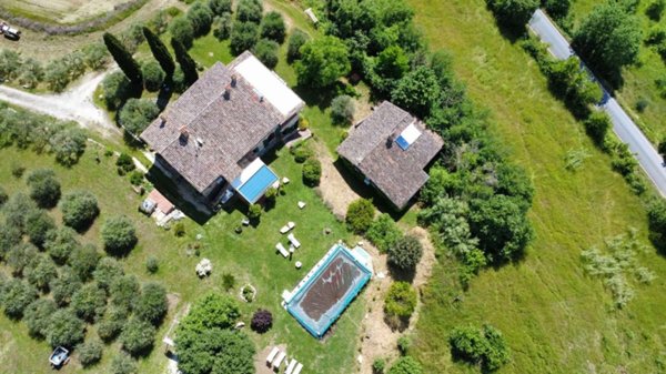 villa in vendita a Monte Castello di Vibio