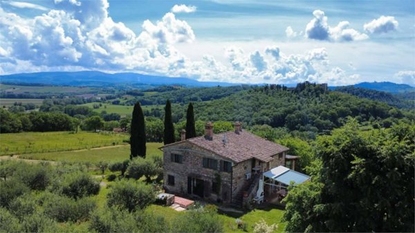 villa in vendita a Monte Castello di Vibio