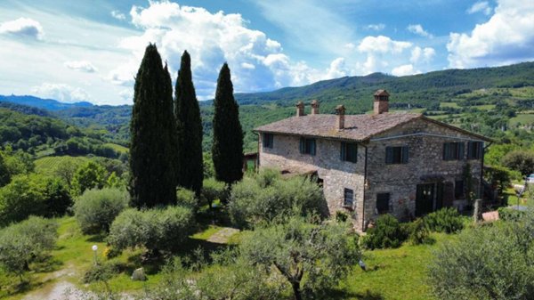 villa in vendita a Monte Castello di Vibio