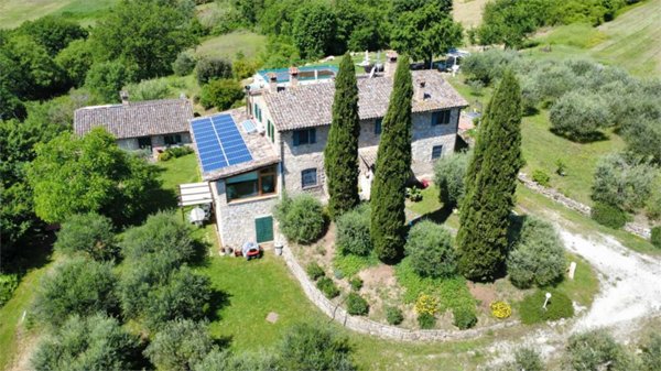 casa indipendente in vendita a Monte Castello di Vibio