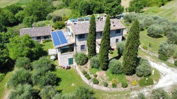 villa in vendita a Monte Castello di Vibio