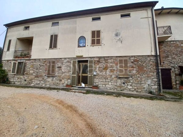 casa indipendente in vendita a Monte Castello di Vibio