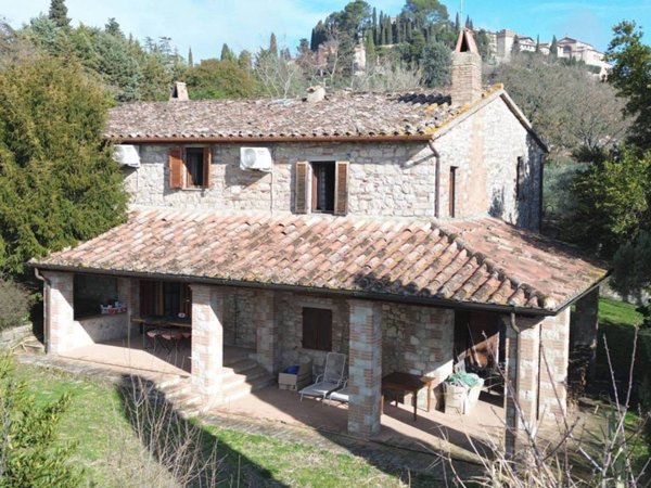 casa indipendente in vendita a Monte Castello di Vibio