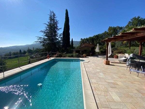 villa in vendita a Monte Castello di Vibio