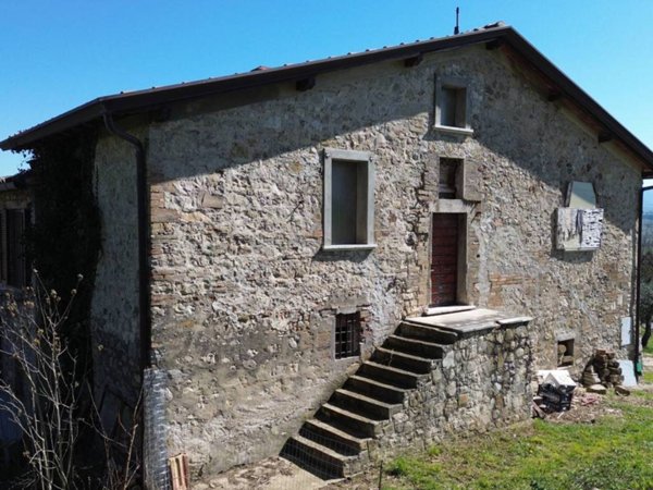 casa indipendente in vendita a Monte Castello di Vibio in zona Madonna del Piano