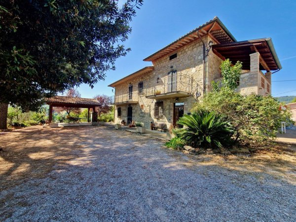 villa in vendita a Monte Castello di Vibio