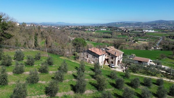 casale in vendita a Monte Castello di Vibio