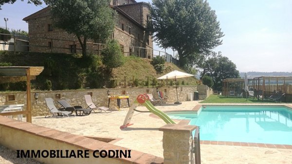 casale in vendita a Monte Castello di Vibio