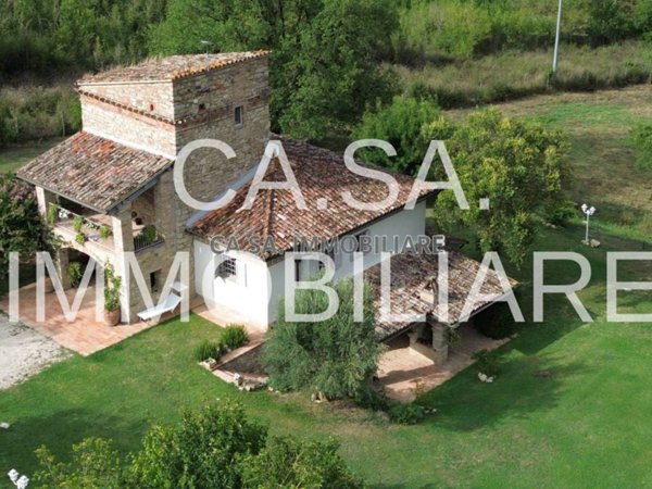 casa indipendente in vendita a Monte Castello di Vibio