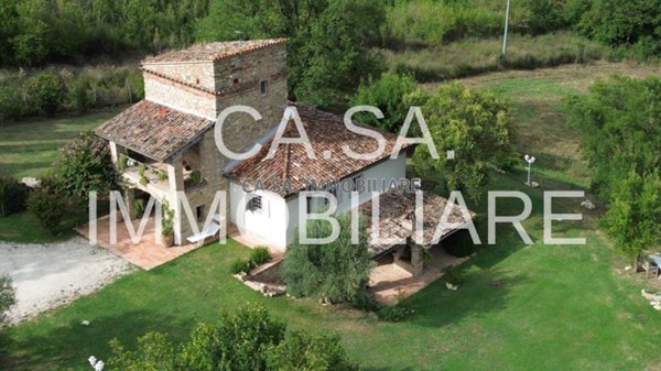 casa indipendente in vendita a Monte Castello di Vibio