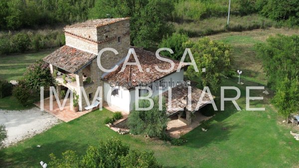 casale in vendita a Monte Castello di Vibio