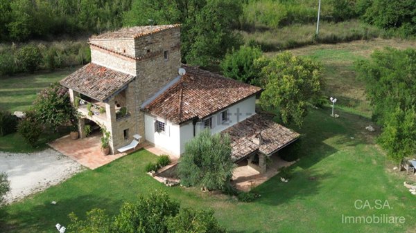 casale in vendita a Monte Castello di Vibio