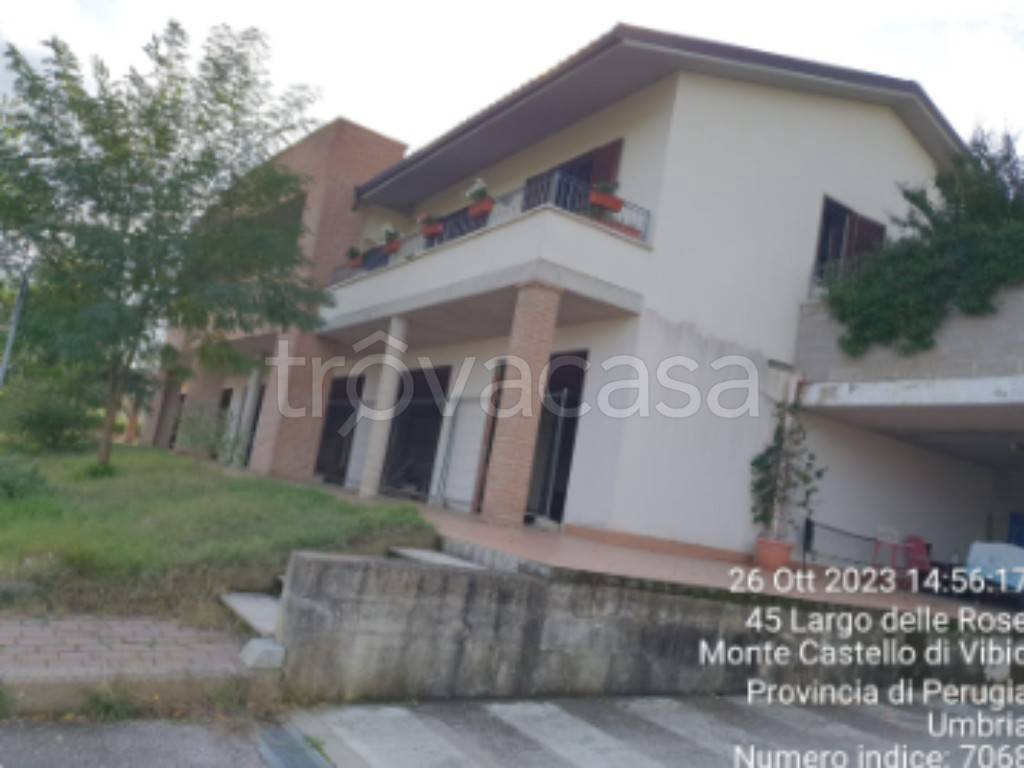 appartamento in vendita a Monte Castello di Vibio in zona Madonna del Piano