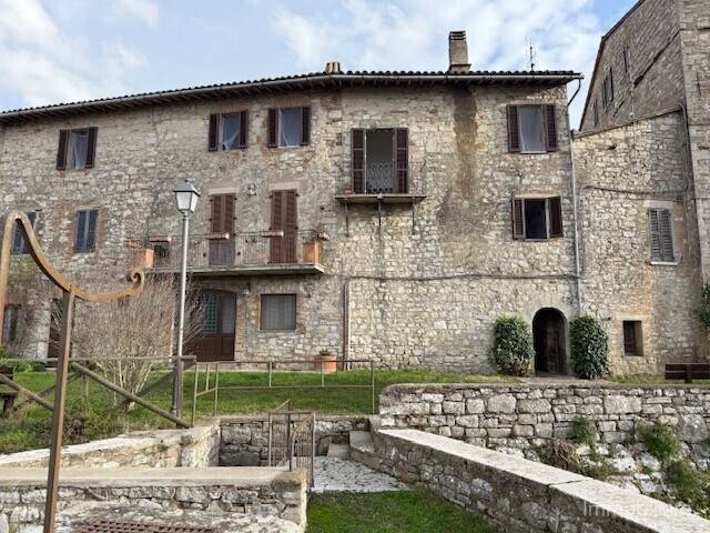 appartamento in vendita a Monte Castello di Vibio