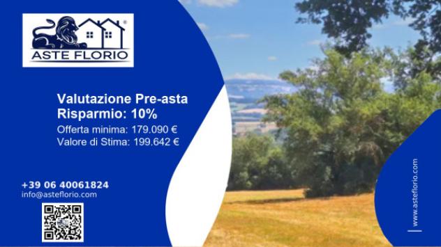 villa in vendita a Monte Castello di Vibio