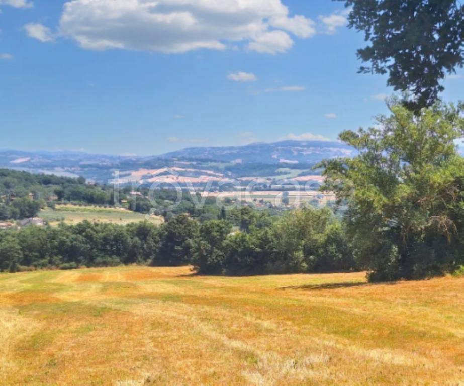 villa in vendita a Monte Castello di Vibio