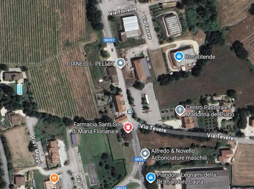 casa indipendente in vendita a Monte Castello di Vibio in zona Madonna del Piano