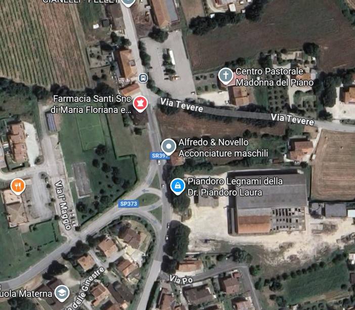 casa indipendente in vendita a Monte Castello di Vibio in zona Madonna del Piano