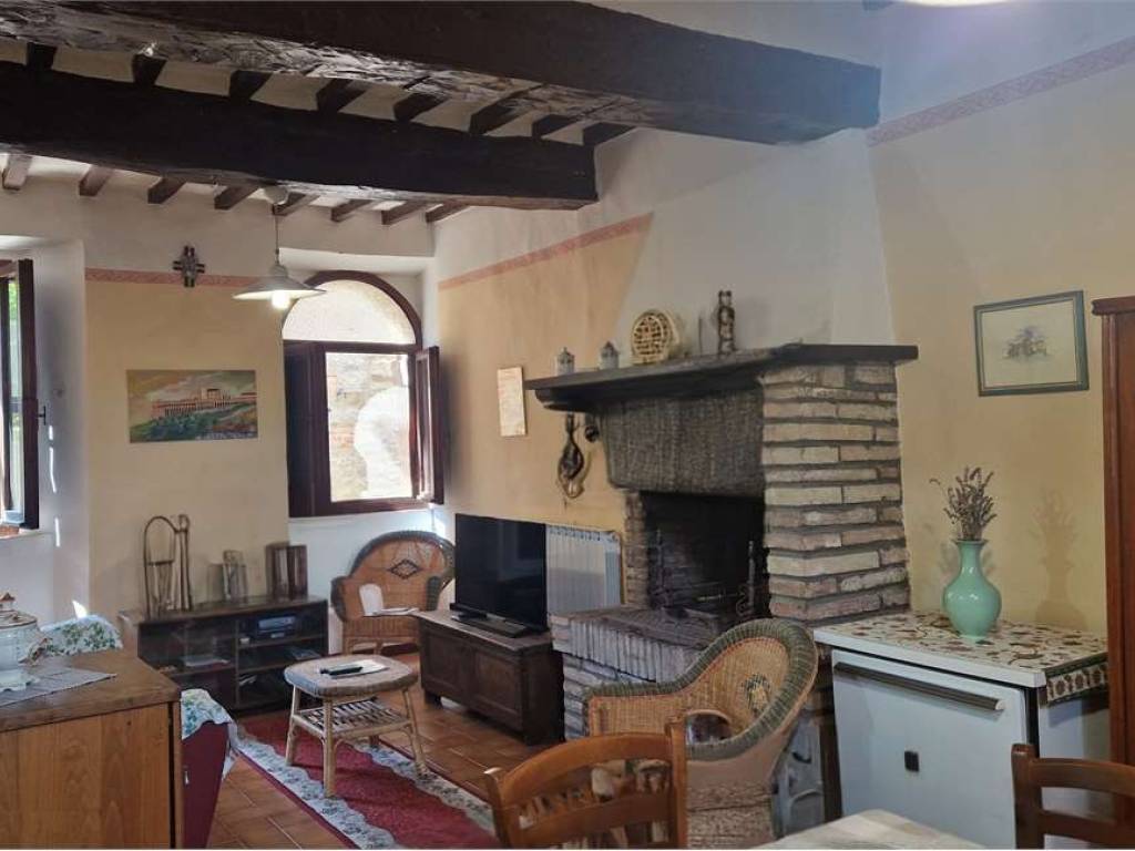 appartamento in vendita a Monte Castello di Vibio in zona Doglio