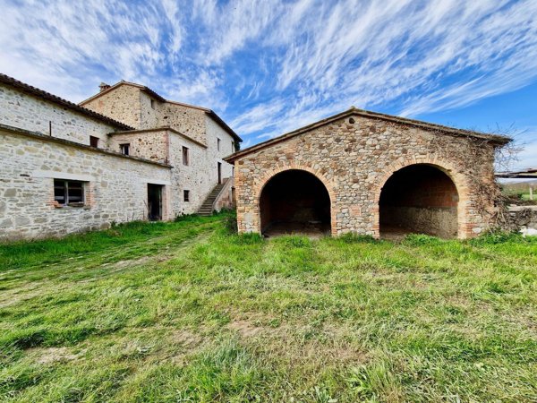 villa in vendita a Monte Castello di Vibio