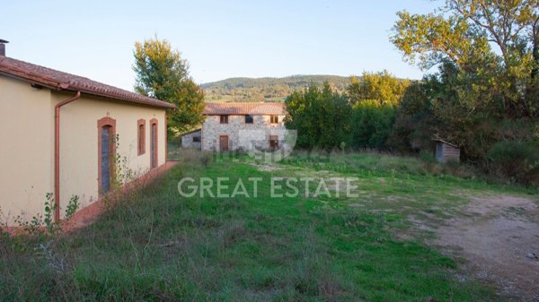 villa in vendita a Monte Castello di Vibio