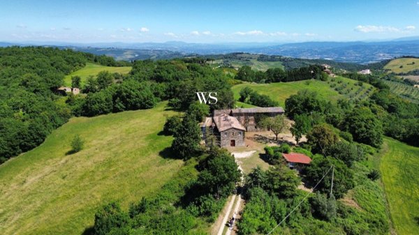 villa in vendita a Monte Castello di Vibio in zona Madonna del Piano