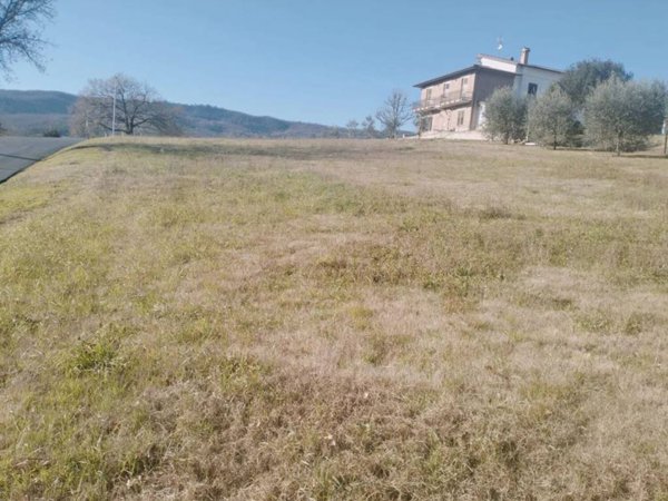 villa in vendita a Monte Castello di Vibio