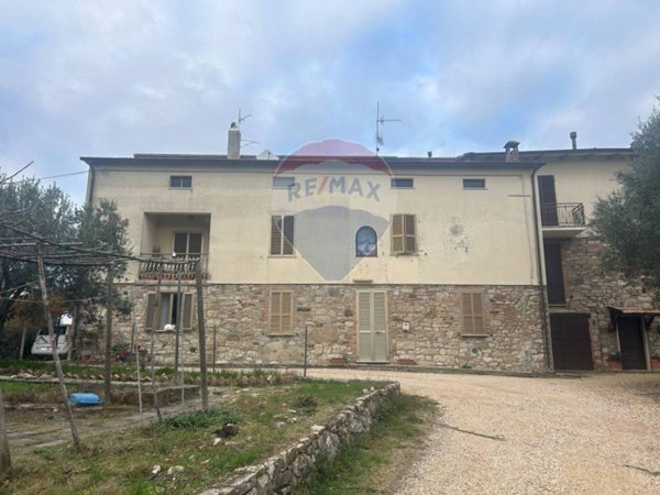 appartamento in vendita a Monte Castello di Vibio in zona Madonna del Piano