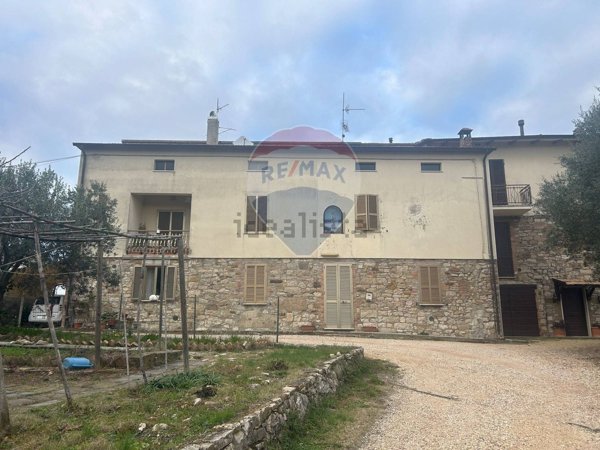 appartamento in vendita a Monte Castello di Vibio in zona Madonna del Piano