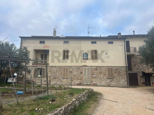 appartamento in vendita a Monte Castello di Vibio in zona Madonna del Piano