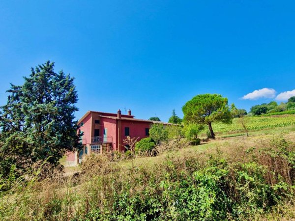 casa indipendente in vendita a Monte Castello di Vibio