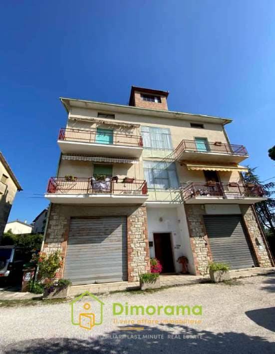 appartamento in vendita a Monte Castello di Vibio in zona Madonna del Piano