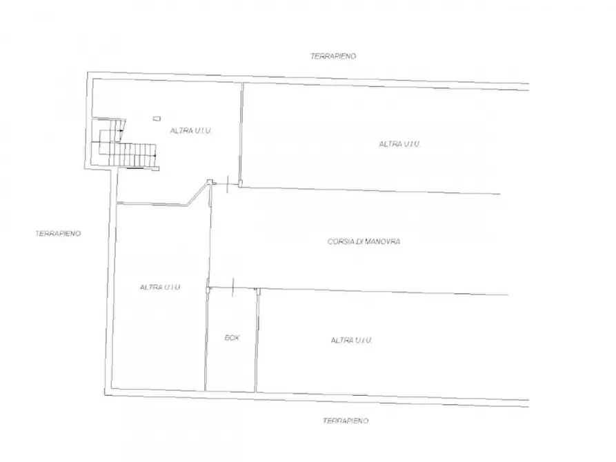 mansarda in vendita a Monte Castello di Vibio