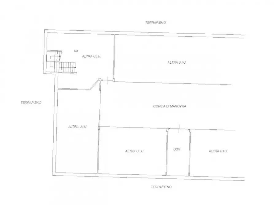 mansarda in vendita a Monte Castello di Vibio