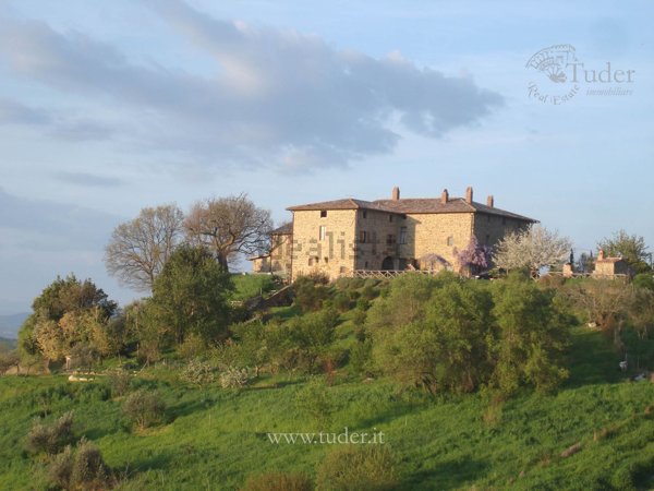 villa in vendita a Monte Castello di Vibio