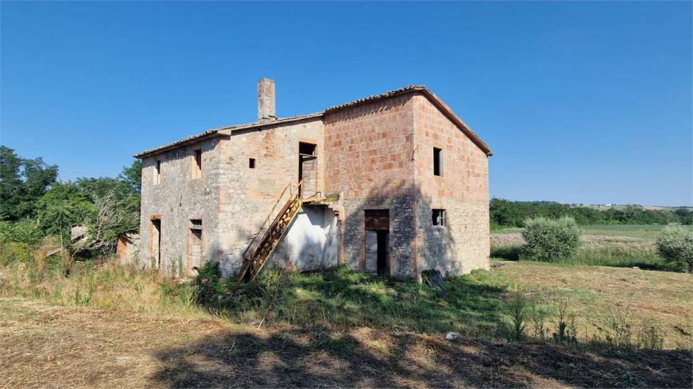 casa indipendente in vendita a Monte Castello di Vibio in zona Madonna del Piano