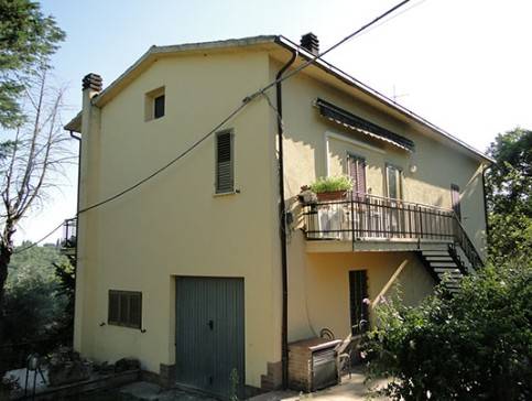 casa indipendente in vendita a Monte Castello di Vibio