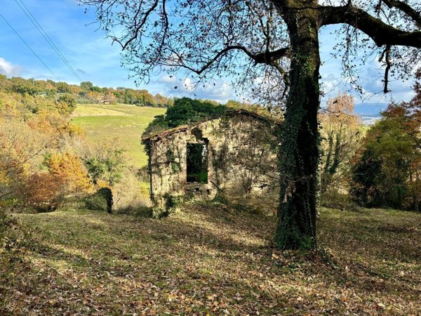 villa in vendita a Monte Castello di Vibio