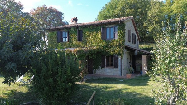 villa in vendita a Monte Castello di Vibio