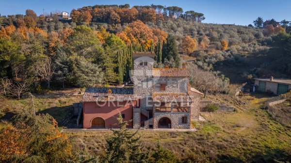 villa in vendita a Monte Castello di Vibio