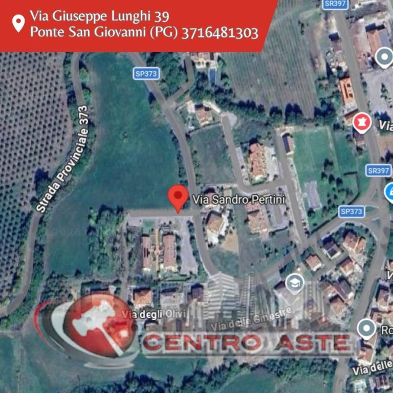 ufficio in vendita a Monte Castello di Vibio