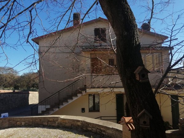 appartamento in vendita a Monte Castello di Vibio