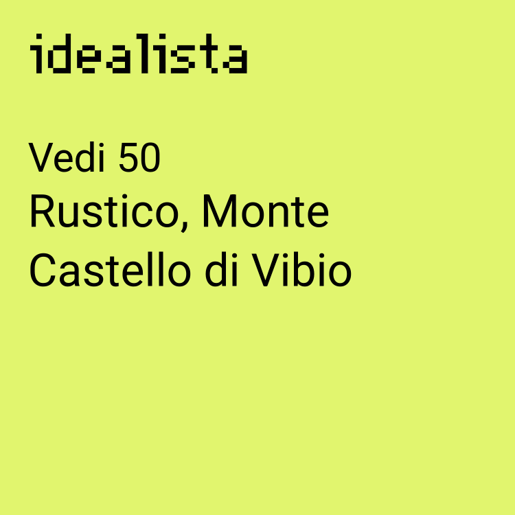 villa in vendita a Monte Castello di Vibio