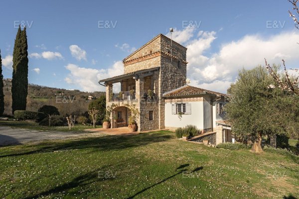 villa in vendita a Monte Castello di Vibio